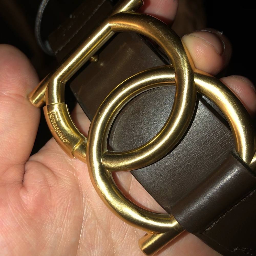 Salvatore Ferragamo Belt
